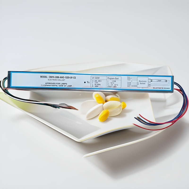 紫外线灯管整流器4型灯管320W水处理镇流器 DIM-AHO-1320-UV-CS