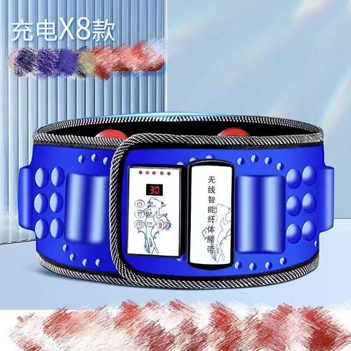 甩脂机神器懒人瘦身肚子抖抖