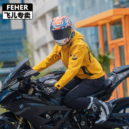 FEHER防水保暖秋冬季休闲骑行服