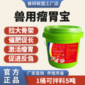 牛羊瘤胃宝兽用健胃散开胃养胃护胃消食反刍四胃动力增重拉大骨架