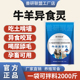 牛羊猪异食舔墙吃土粪塑料砖头啃咬耳朵玩舌头吃毛喝尿采食异食癖