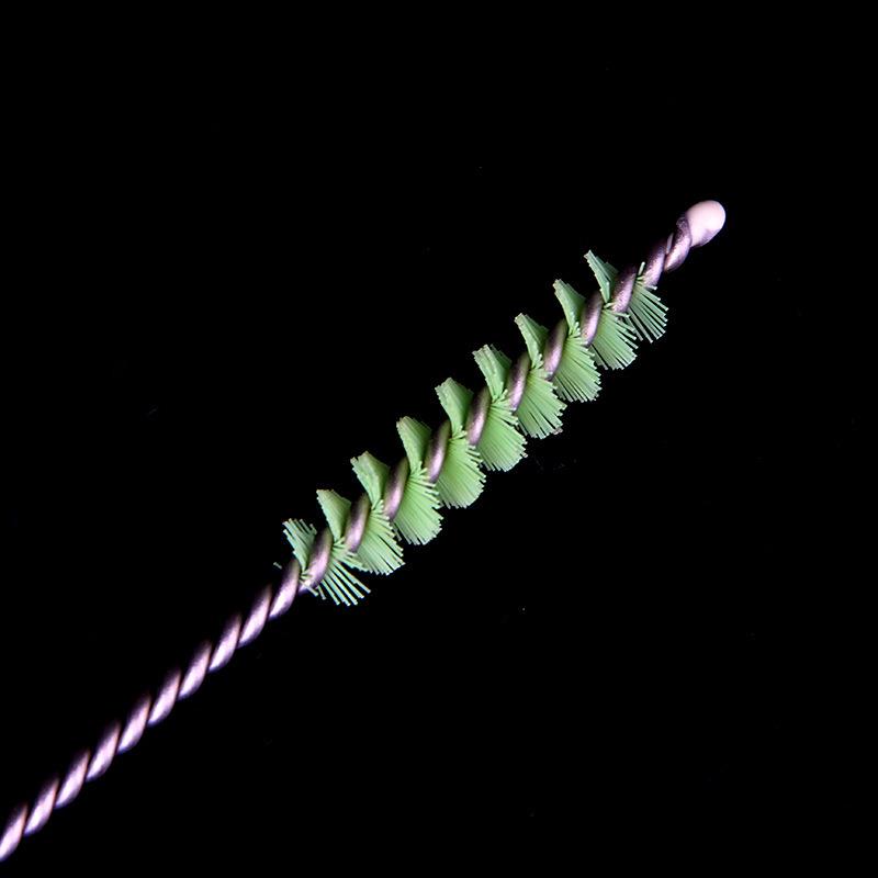 吸管刷子婴儿清洁刷宝宝细长洗奶瓶小毛刷加长加粗吸管水杯清洗刷