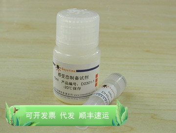 一步法感受态细菌制备试剂盒 D0301 碧云天生物 Beyotime