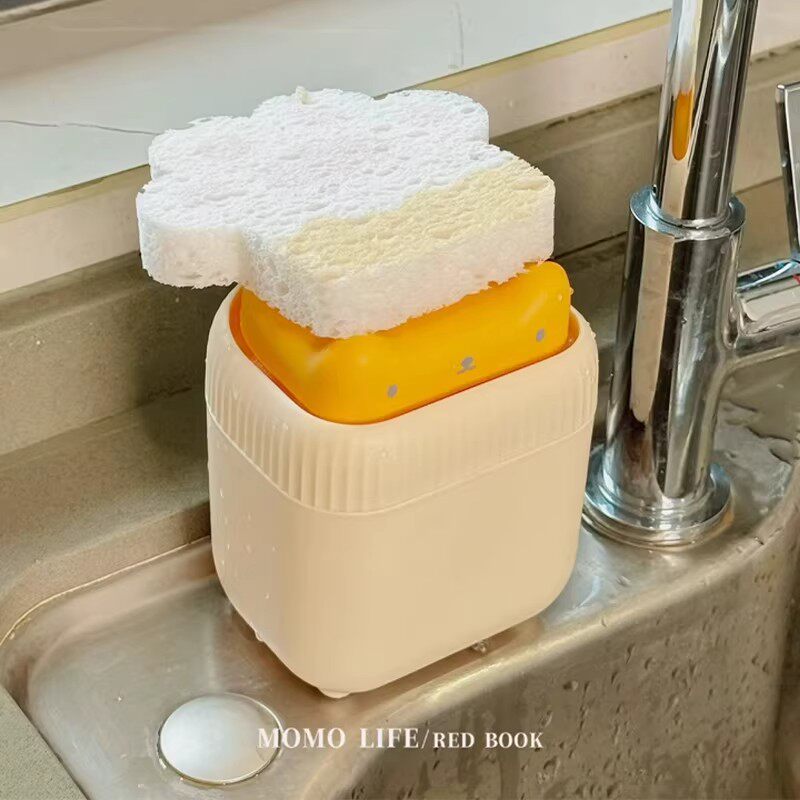 洗洁精水槽按压器厨房家用洗菜盆洗碗皂液玻璃分装瓶洗涤剂压取器