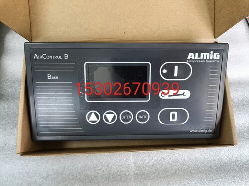 ALMiG螺杆空压机控制器控制面板显示屏003640电脑板全新包邮