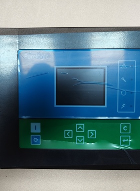 空压机控制器PPBE0784显示面板1900520089液晶屏1900520088