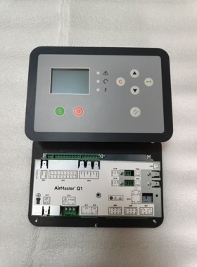 AirMaster  Q1 空压机控制器Y11GD30.00显示面板TMC电脑板