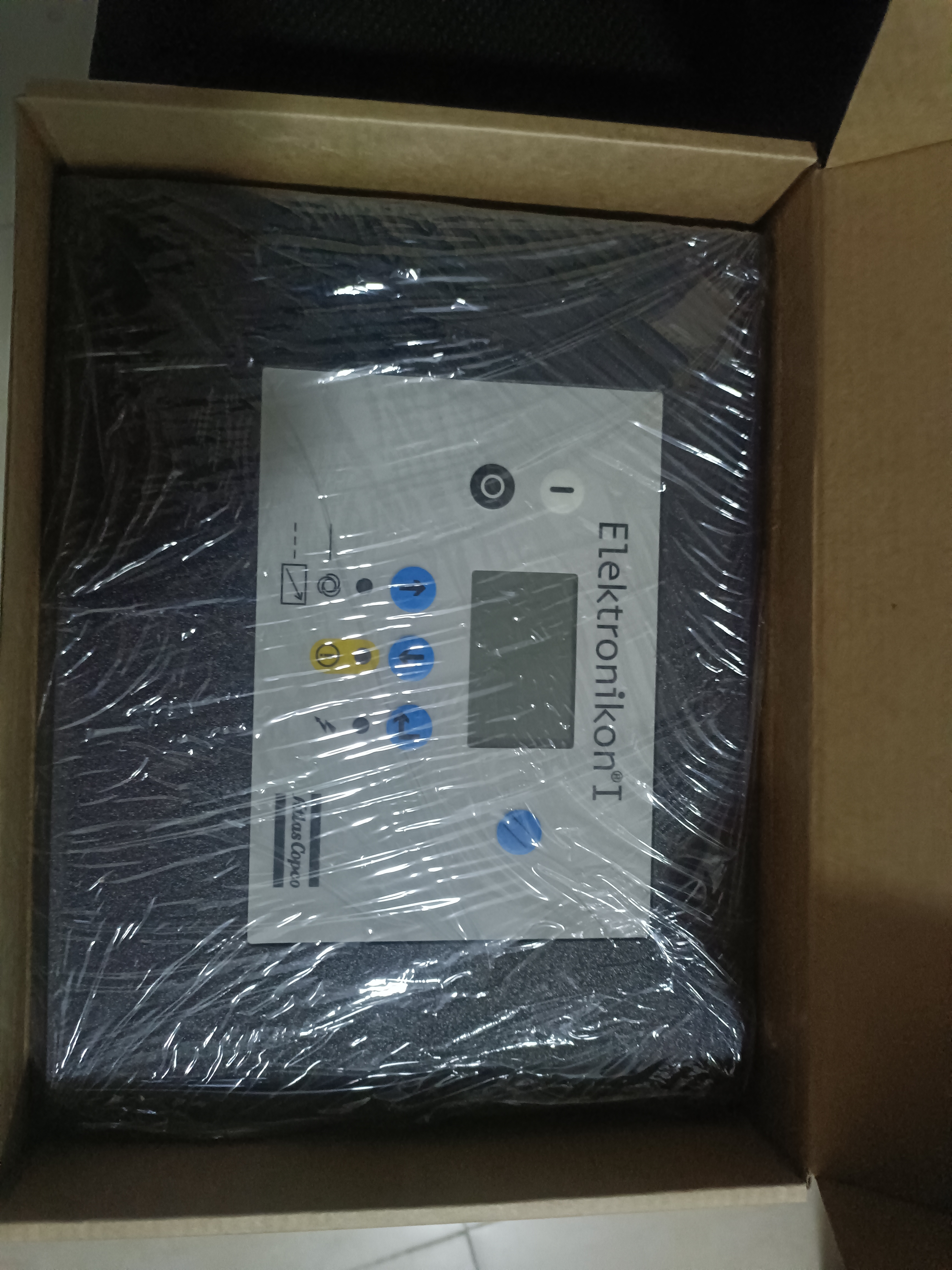 阿特拉斯空压机控制器1900071271显示面板1900071101电脑板