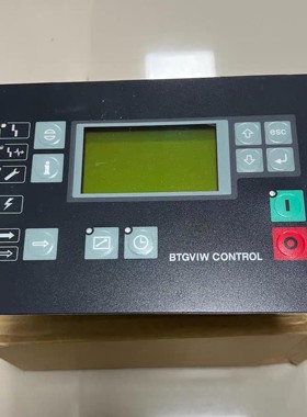 凯撒空压机控制器7.7001.1电脑板 7.7000.1显示屏7.7000.0