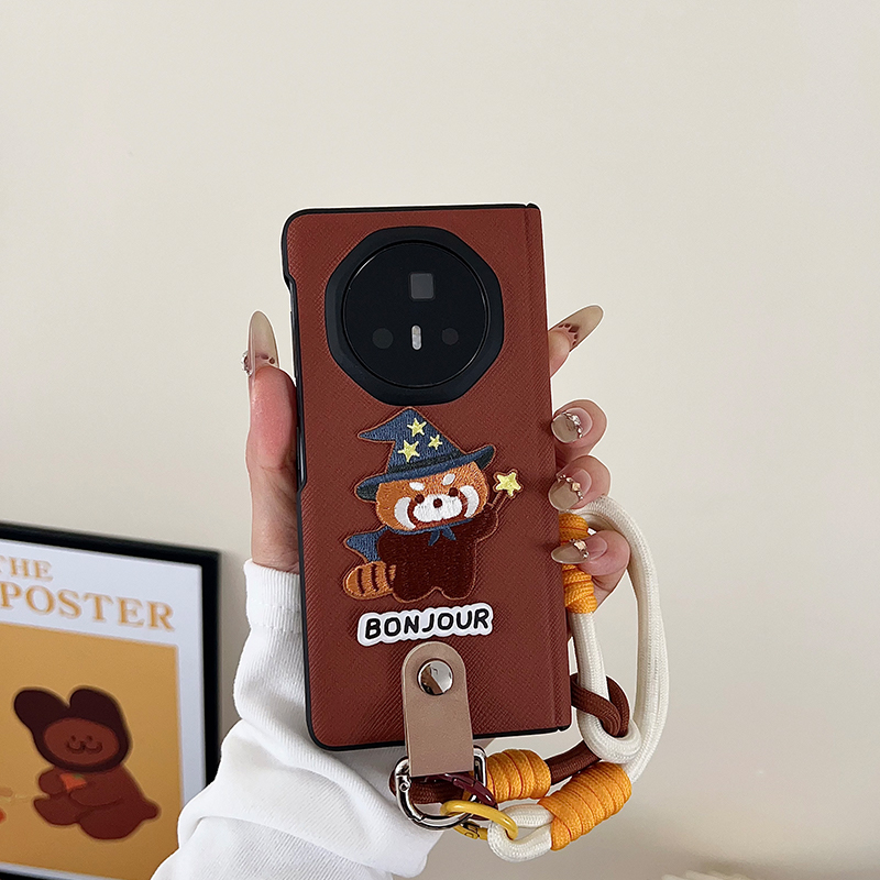 适用新款荣耀magicv3折叠手机壳