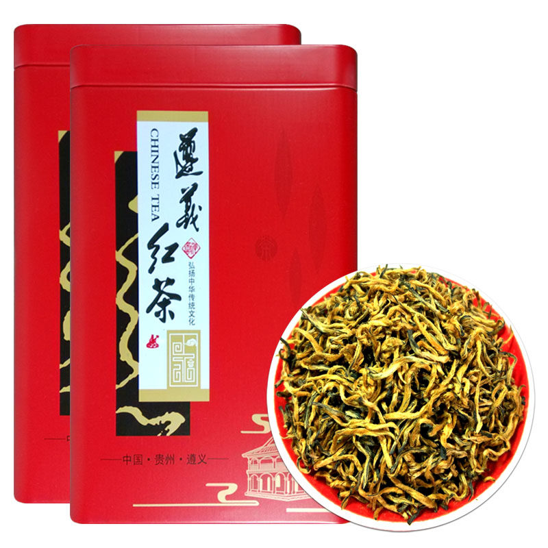 遵义红茶2026新茶蜜香味爽口回甘
