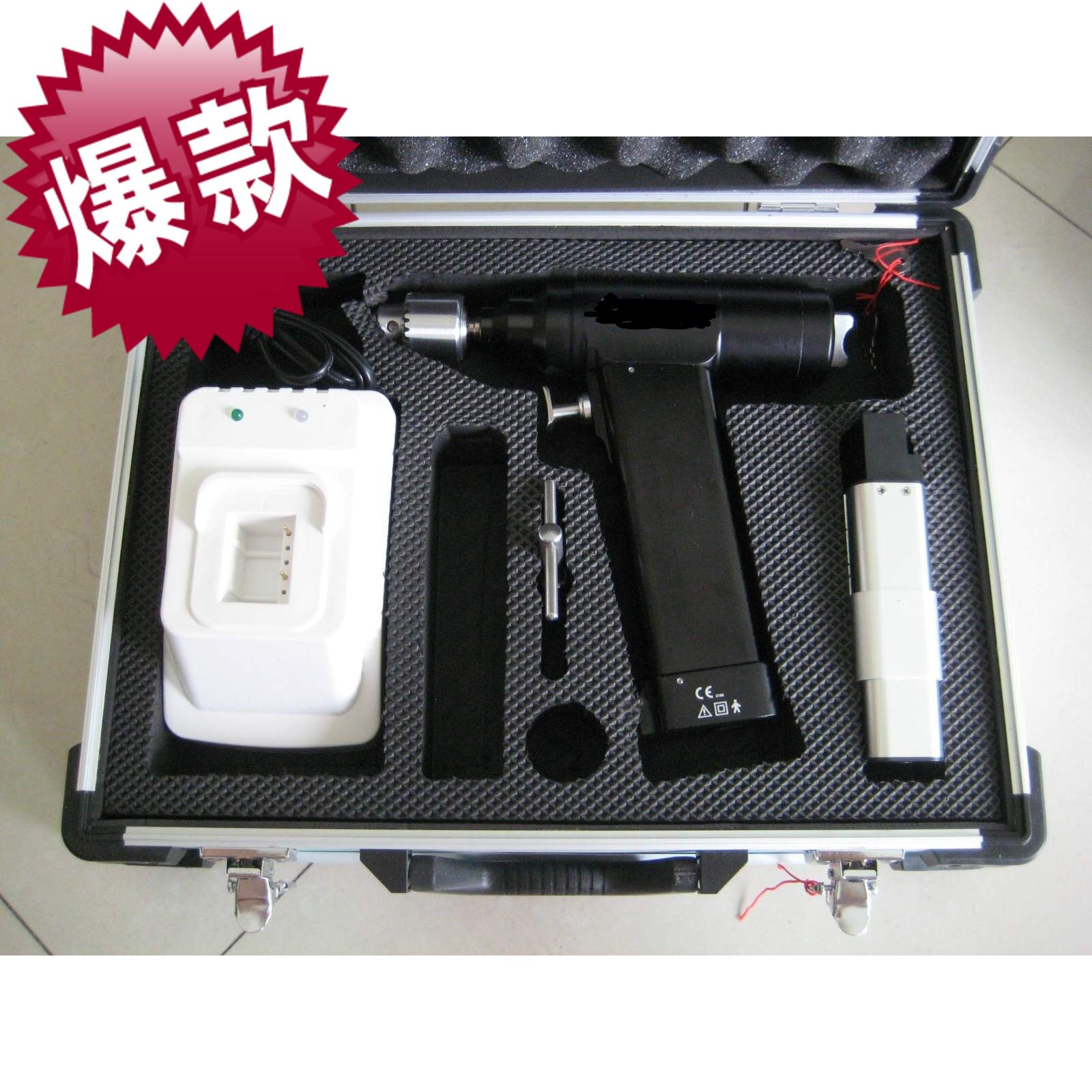 骨科器械医用实心电动骨钻
