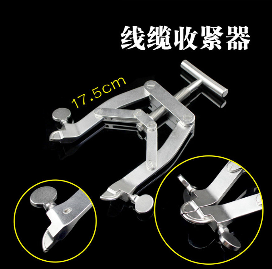 骨科器械医用钢丝线缆双向