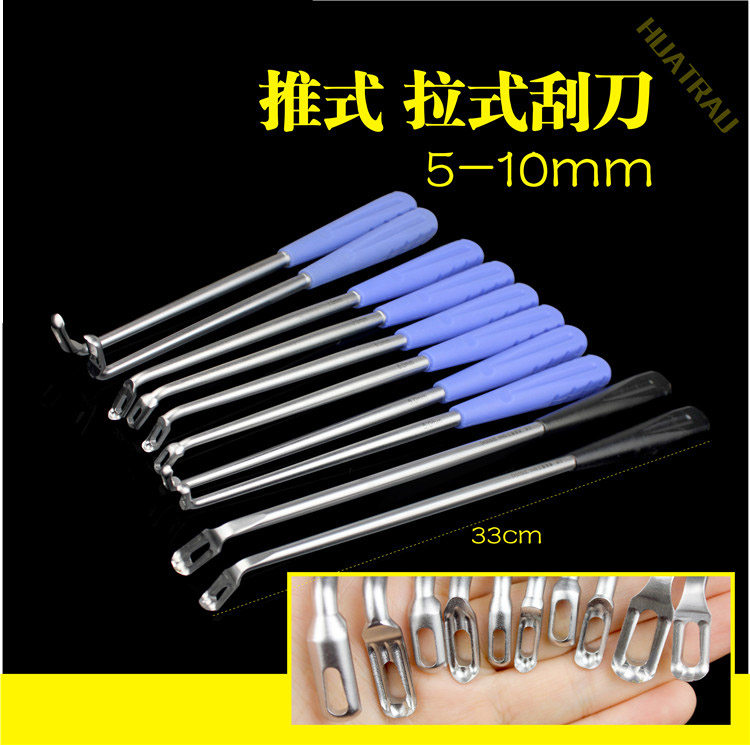 骨科器械医用脊柱颈椎融合推式