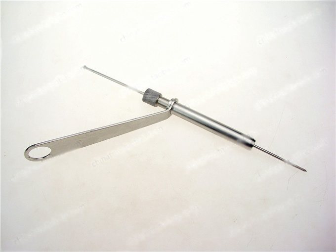 骨科器械医用四重导钻大中空螺钉