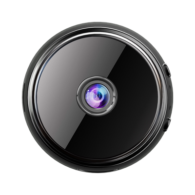 家用摄像头免插电远程高清监控