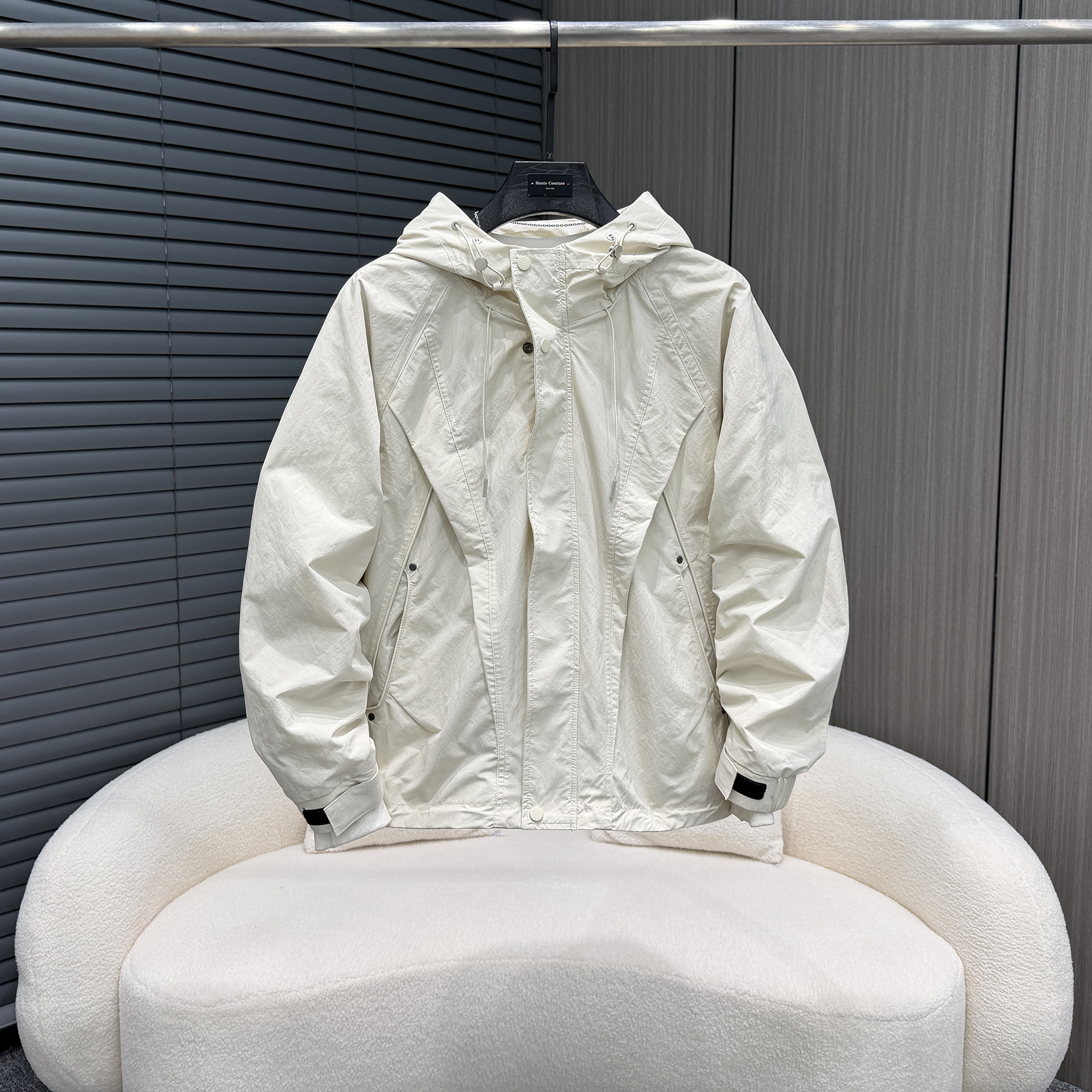 2025秋冬男士加棉休闲夹克外套