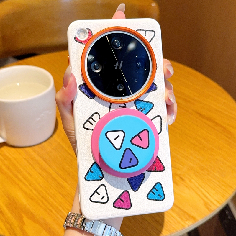 适用OPPOFindX8手机壳网红FindX8s创意皮纹FindX8Pro保护套高挡FindX8s+潮款FindX8Ultra形状磁吸气囊支架