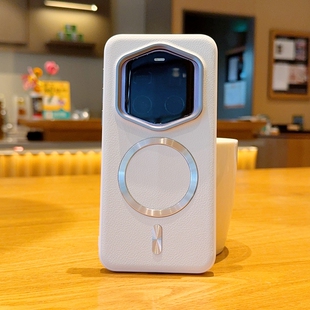 适用荣耀Magic7RSR手机壳全包防摔Magic7RSR保护套金甲磁吸CD纹带尾