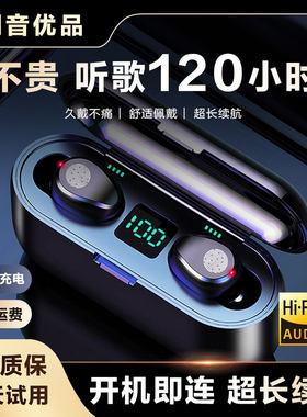 【热卖100万】蓝牙耳机