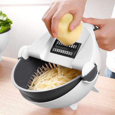 厨房切菜神器土豆丝切丝机多功能家用萝卜刮丝刨丝器切片擦丝器削