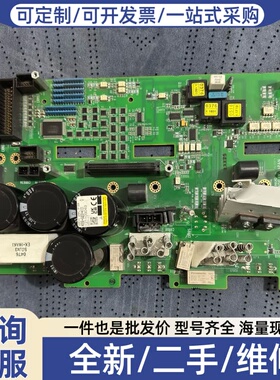 议价FANUC伺服放大器A06B-6400-H101