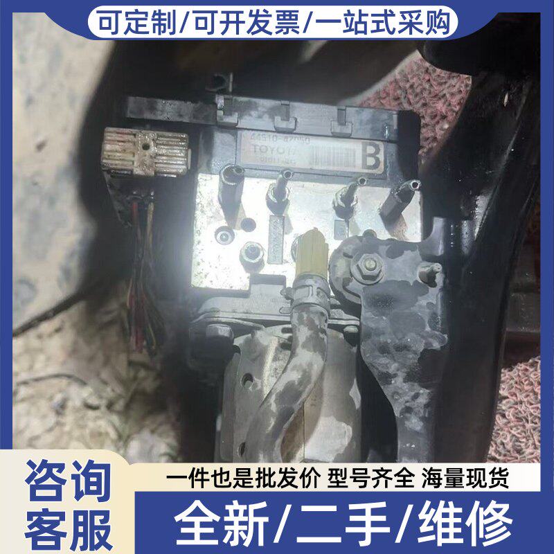 议价二代普锐斯S泵,型号44510-47050,纯拆车件
