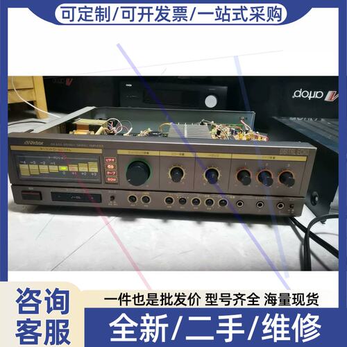 议价议价胜利AX-K55功放 卡拉OK功放 进口 无修