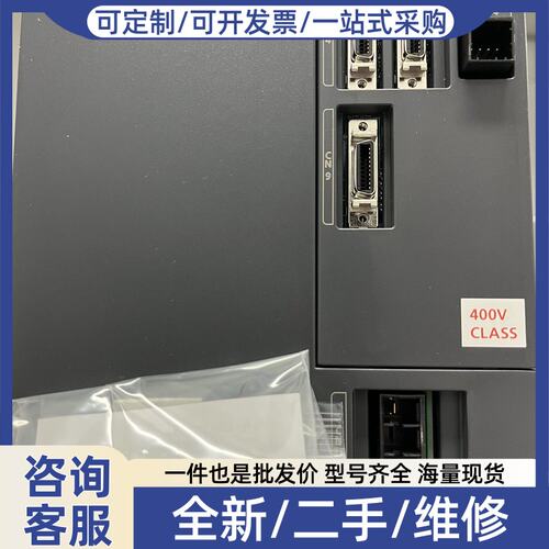 议价议价MR-J3-DU-11KB-RN015伺服驱动 优惠