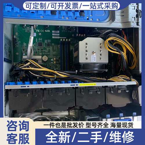 议价超7048GR-TR 4U X10DRG-Q主板4路