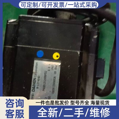 议价议价伺服马达W-L01494D P60B13120DBPD2销售可测试