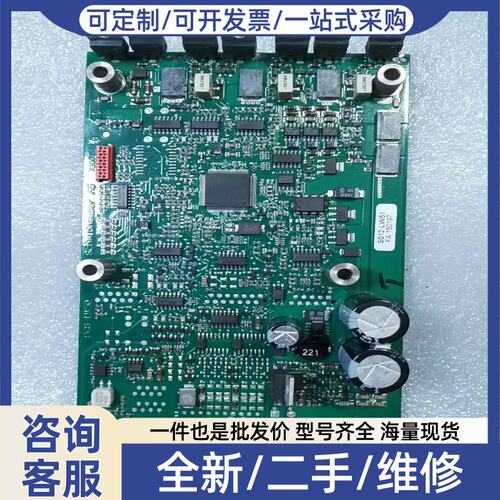 议价议价TMS320LF2406APZA伺服控制板。