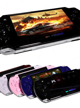 MP5掌上游戏机 PSV游戏机 PSVita游戏主机 4.3寸屏幕 8GB多语言版