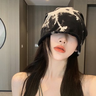 堆帽女款夏季纯棉睡帽男空调房睡觉专用头套薄款化疗术后光头帽子