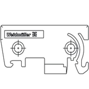 魏德米勒电子外壳P45/LIDIGR8140870000
