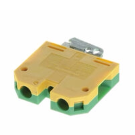 魏德米勒接线端子CONNTERMBLKGROUND10-22AWG0354560000