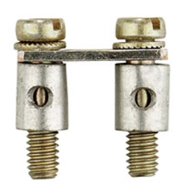 魏德米勒连接器JUMPERTERMBLK2POSSCREW-IN0337000000