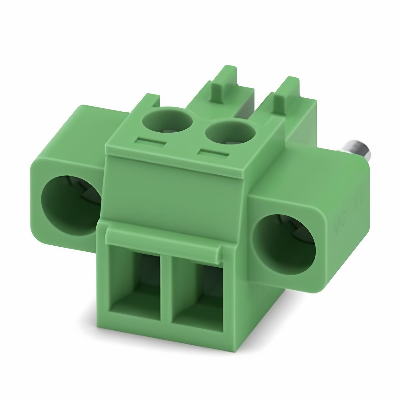 菲尼克斯MC插拔式PCB连接器