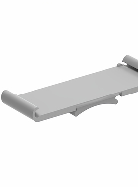 速普supu轨装接线端子附件215210