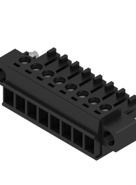 魏德米勒接插件BCZ3.81/08/180FSNBKBX1793000000