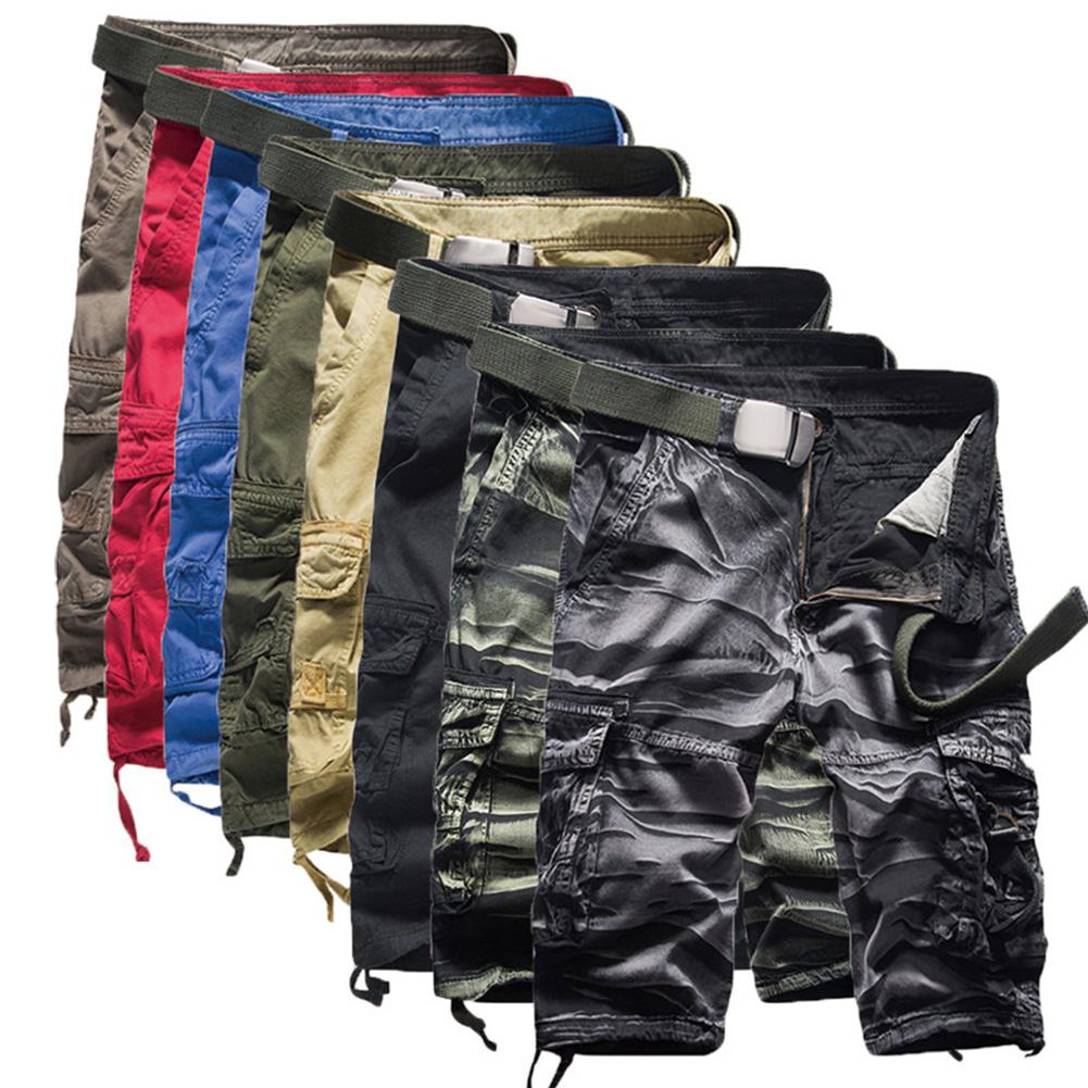 Cotton Casual Sports Cycling Shorts Sweatpants男士中裤五分裤