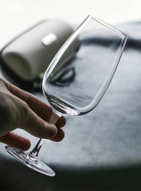 手工超轻薄一体成形ISO标准杯 wset专业葡萄酒课程品鉴杯220ml