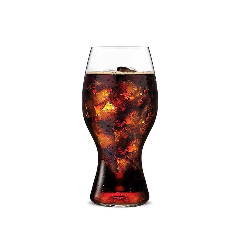 top品质 更好质量的可乐杯 riedel同款可乐杯联名款黑麒麟可乐杯