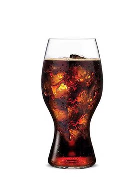 top品质 更好质量的可乐杯 riedel同款可乐杯联名款黑麒麟可乐杯