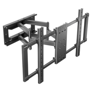 上门包安装液晶电视机内嵌墙面挂架移动伸缩壁挂通用华为索尼TCL