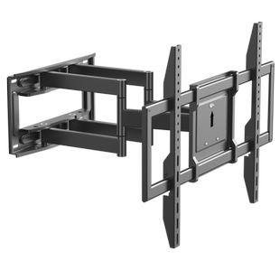 适用三星55/65/75/85英寸电视机内嵌式墙面挂架伸缩支架可包安装