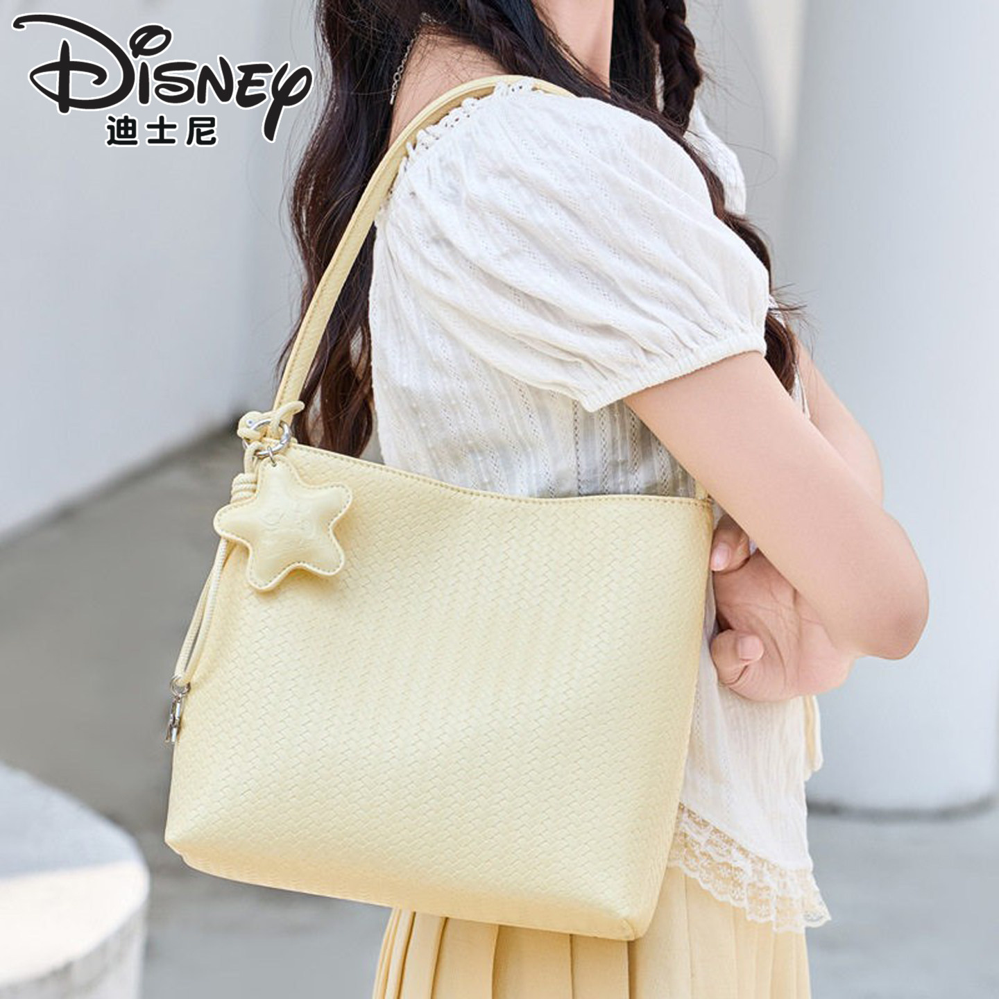 【官方正品】迪士尼包包女