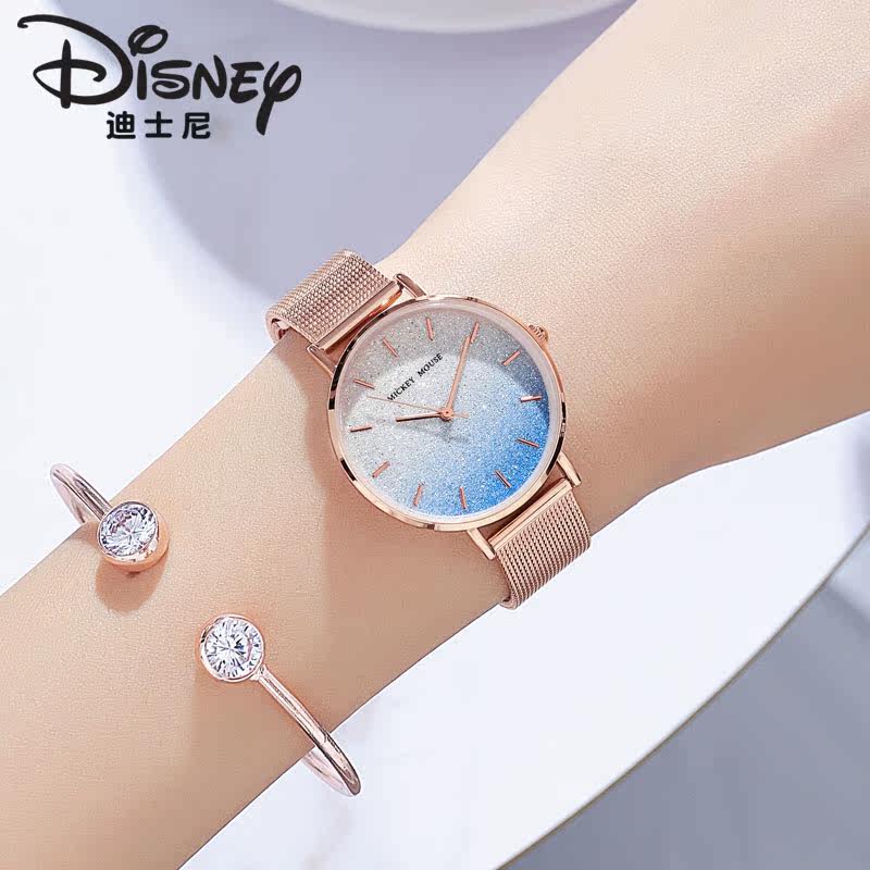石英表满天星Disney/迪士尼