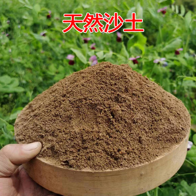 优质田园土沙壤土沙土天然花土养花土壤种植土种菜泥土植物花卉用