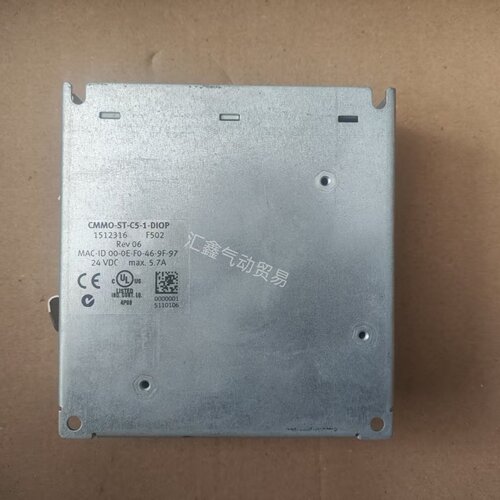 FESTO 费斯托电机控制器CMMO-ST-C5-1-DIOP 货号1512316 二手实价